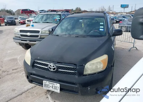 2006 Toyota Rav4 z USA, uszkodzony, nr VIN JTMZD33VX66010805